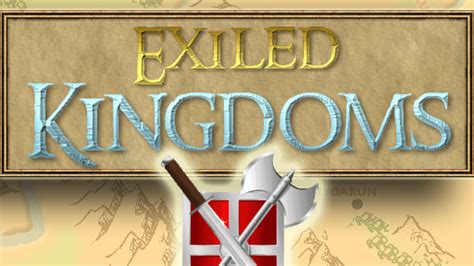 Exiled Kingdoms Review: A memorable old school RPG .